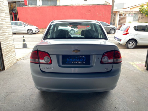 Chevrolet Classic 1.0 MPFI LS 8V FLEX 4P MANUAL