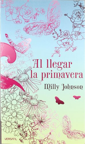 Libro Al Llegar La Primavera De Milly Johnson . Ed: 1