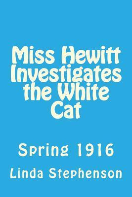 Libro Miss Hewitt Investigates The White Cat - Linda M St...