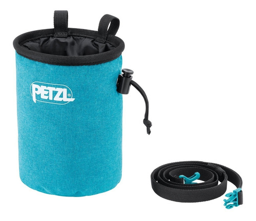 Magnesiera Petzl Bandi