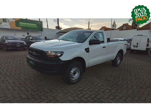 Ford Ranger 2.2 XL 4X4 CS 16V DIESEL 2P MANUAL