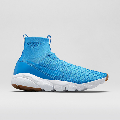 Zapatillas Nike Footscape Magista Legend Blue 652960-441   