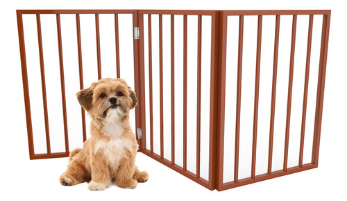 Petmaker Pet Gate - Puerta Para Perros Para Puertas, Escaler
