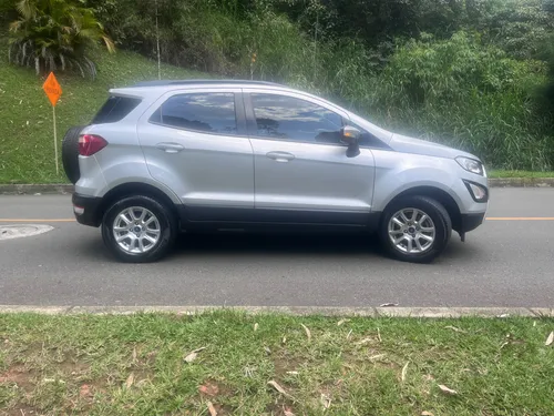 Ford Ecosport 2.0 Automática