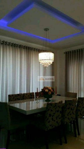 Imagem 4 de 21 de Sobrado Residencial À Venda, Bonfim Paulista, Ribeirão Preto. - So0302