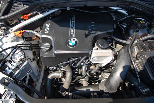 Imagen 2 de 15 de Bmw X3 2.0 Sdrive20ia At 2017