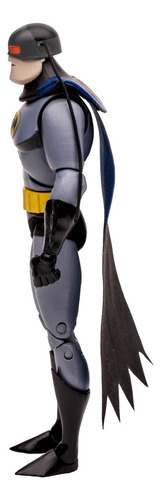 Mcfarlane Build A Lock Up: Dc The Animation Series - Batman