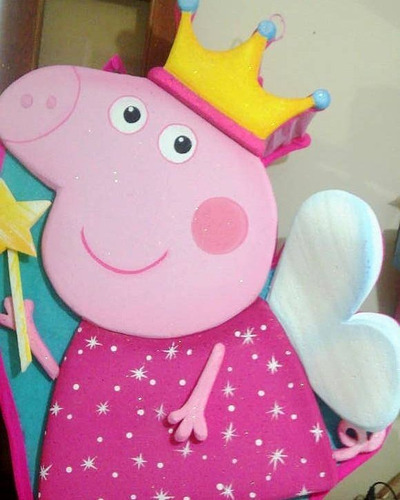 Piñatas Peppa