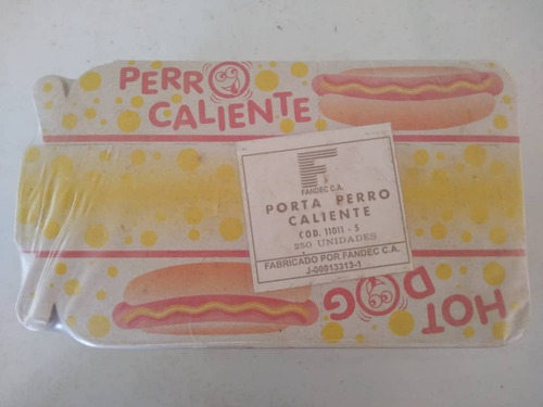 Porta Perro Caliente