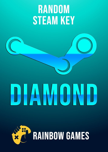 Imagen 1 de 1 de Steam Diamond Key | Juego Aleatorio - Entrega Inmediata