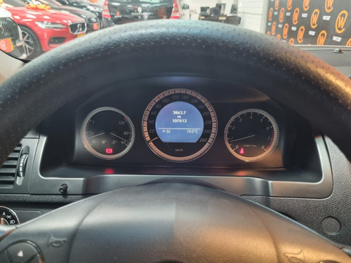 Imagen 4 de 17 de Mercedes Benz C180 Mt 2009