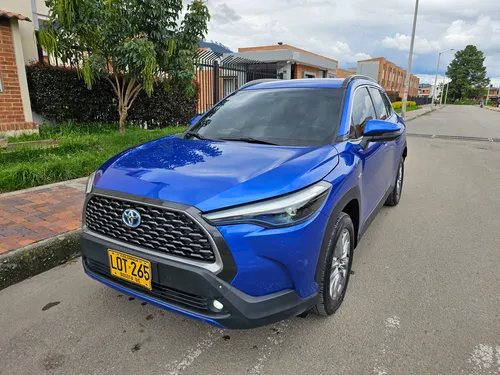 Toyota Corolla Cross 1.8 Hev Xei Cvt