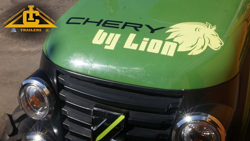 Tractores Chery Bylion 30 Hp Hanomag El Mas Vendido De Arg.
