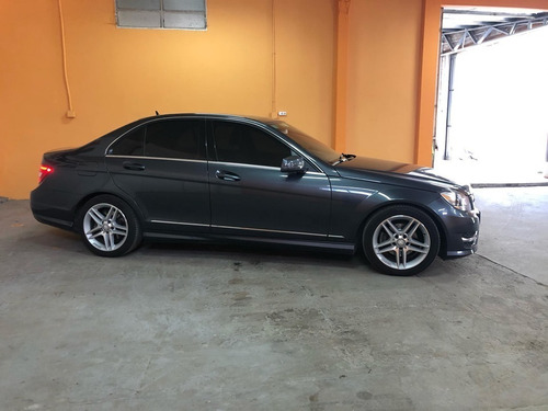 Imagen 5 de 10 de Mercedes Benz C250 Blue Efficiency Amg Modelo 2013