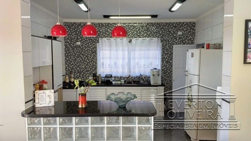 Imagem 2 de 15 de Sobrado - Jardim Terras De Sao Joao - Ref: 10639 - V-10639