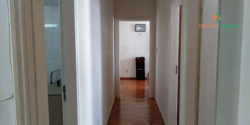 Imagem 13 de 24 de Oportunidade, Apartamento Em Sorocaba Edifício Barão De Rio Branco - Ap0093