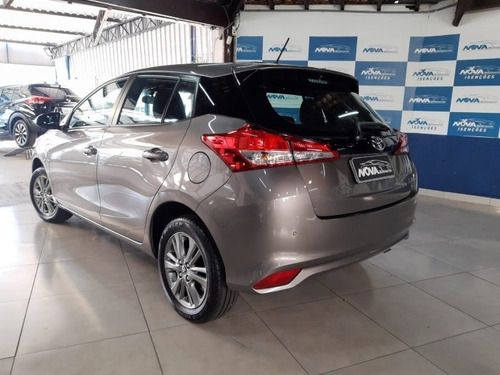 Yaris 1.3 16v Flex Xl Plus Tech Multidrive