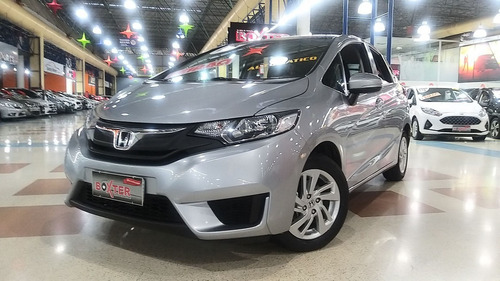 Imagem 8 de 10 de Honda Fit 1.5 Lx 16v 2017