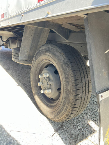 Iveco Daily 35s14 Com Plataforma Hidráulica