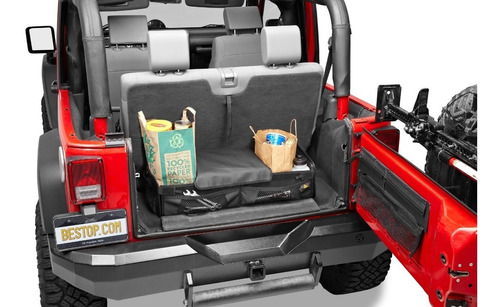 Jeep Wrangler Bolso Organizador Trasero Universal