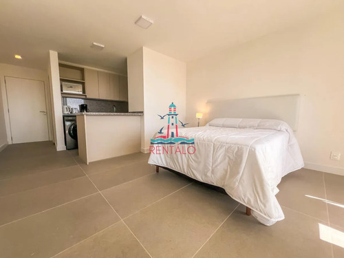 Venta Apartamento En Punta Del Este Monoambiente View