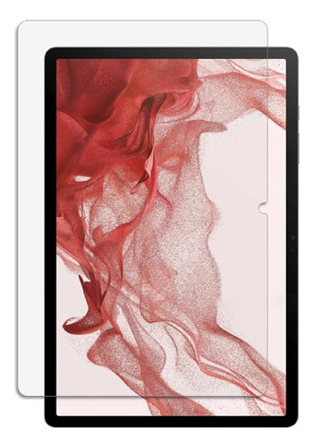 Mica Vidrio Para Samsung Galaxy Tab S9 Plus 12.4 2023