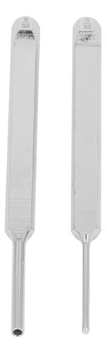 Perforadora Manual De Acero, Diseño Extendido De Carbono, 2