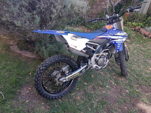 Imagen 11 de 15 de Yamaha Yzf 250