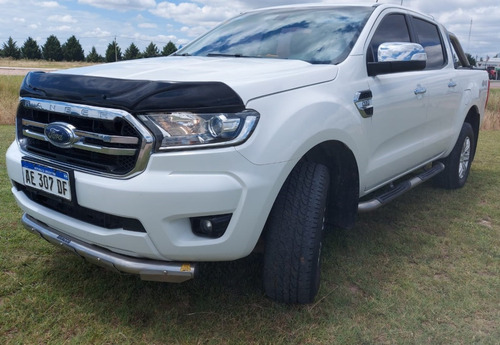 Ford Ranger 3.2 Cd Xlt Tdci 200cv Automática 4x4