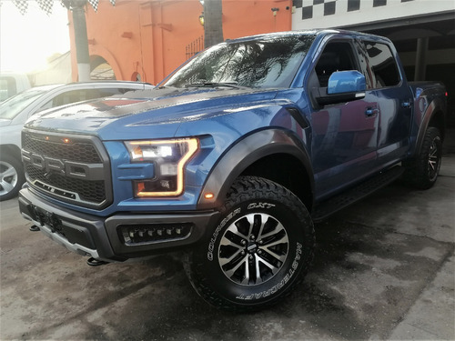 Ford F-150 3.5 Raptor Doble Cabina 4x4 At