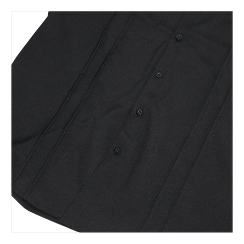 Elegante Manga Larga Con Cuello Alto Y Botones De Encaje Par