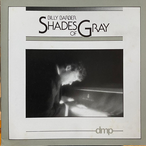 Billy Barber - Shades Of Gray. Cd, Album