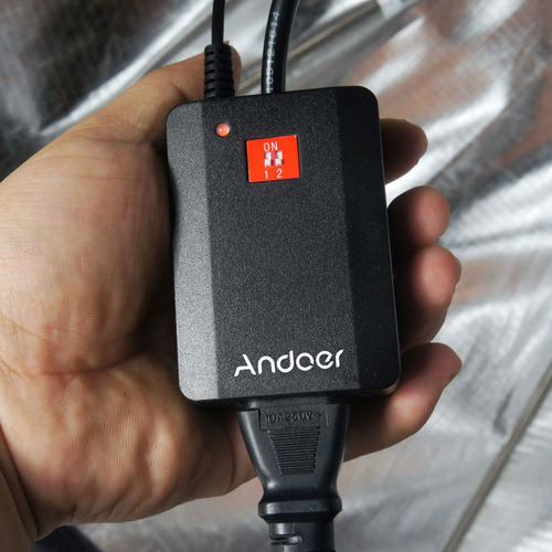 Andoer Universal Ac-04 4 Canales Radio Inalámbrica Estudio