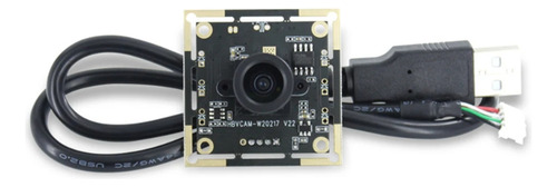 Módulo De Cámara Ov9732 De 1 Mp, 100 Grados, Mjpg/yuy2 Ajust