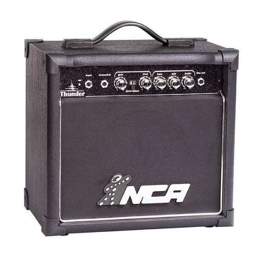 Amplificador NCA Thunder para guitarra de 15W