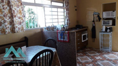 Imagem 6 de 16 de Linda Casa À Venda No Centro De - Caçapava/sp - Ca0005