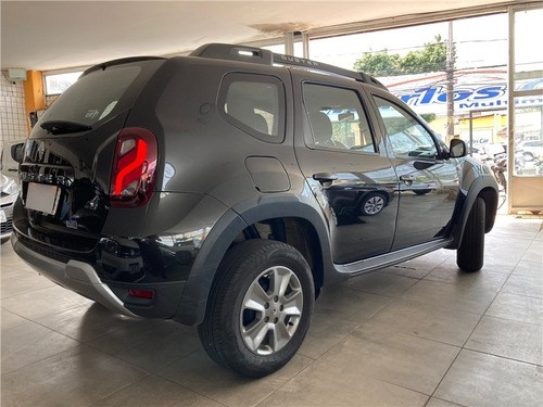 Renault Duster 1.6 16V SCE FLEX ICONIC X-TRONIC
