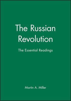 Libro The Russian Revolution - Martin A. Miller