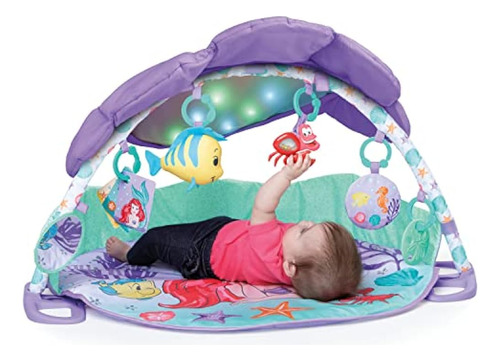 Bright Starts The Little Mermaid Twinkle Trove Light-up Musi