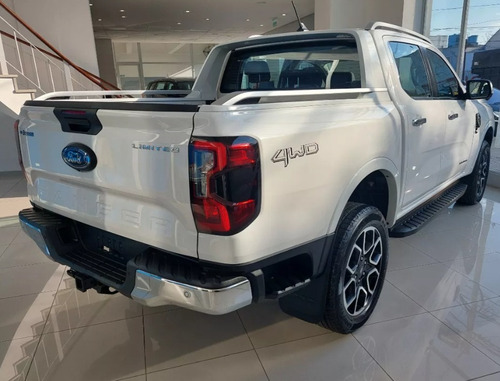 Ford Ranger Límite Plus +v6 2025 Okm