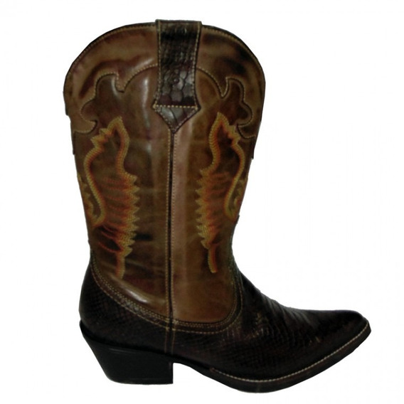 Botas Masculinas Novo Perlatto com o Melhores Preços no Mercado Livre Brasil