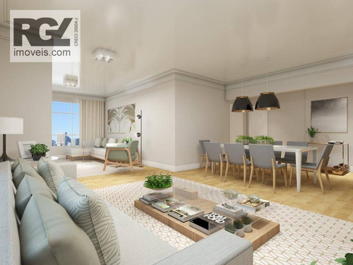 Apartamento À Venda, 178 M² Por R$ 2.400.000,00 - Jardim Paulista - São Paulo/sp - Ap5288