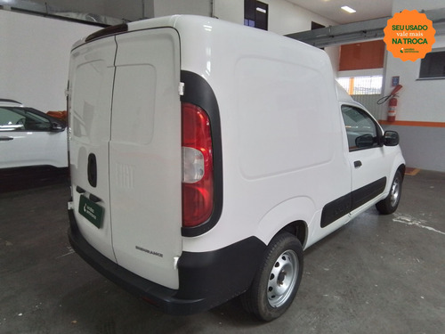 Fiat Fiorino 1.4 MPI FURGÃO ENDURANCE 8V FLEX 2P MANUAL