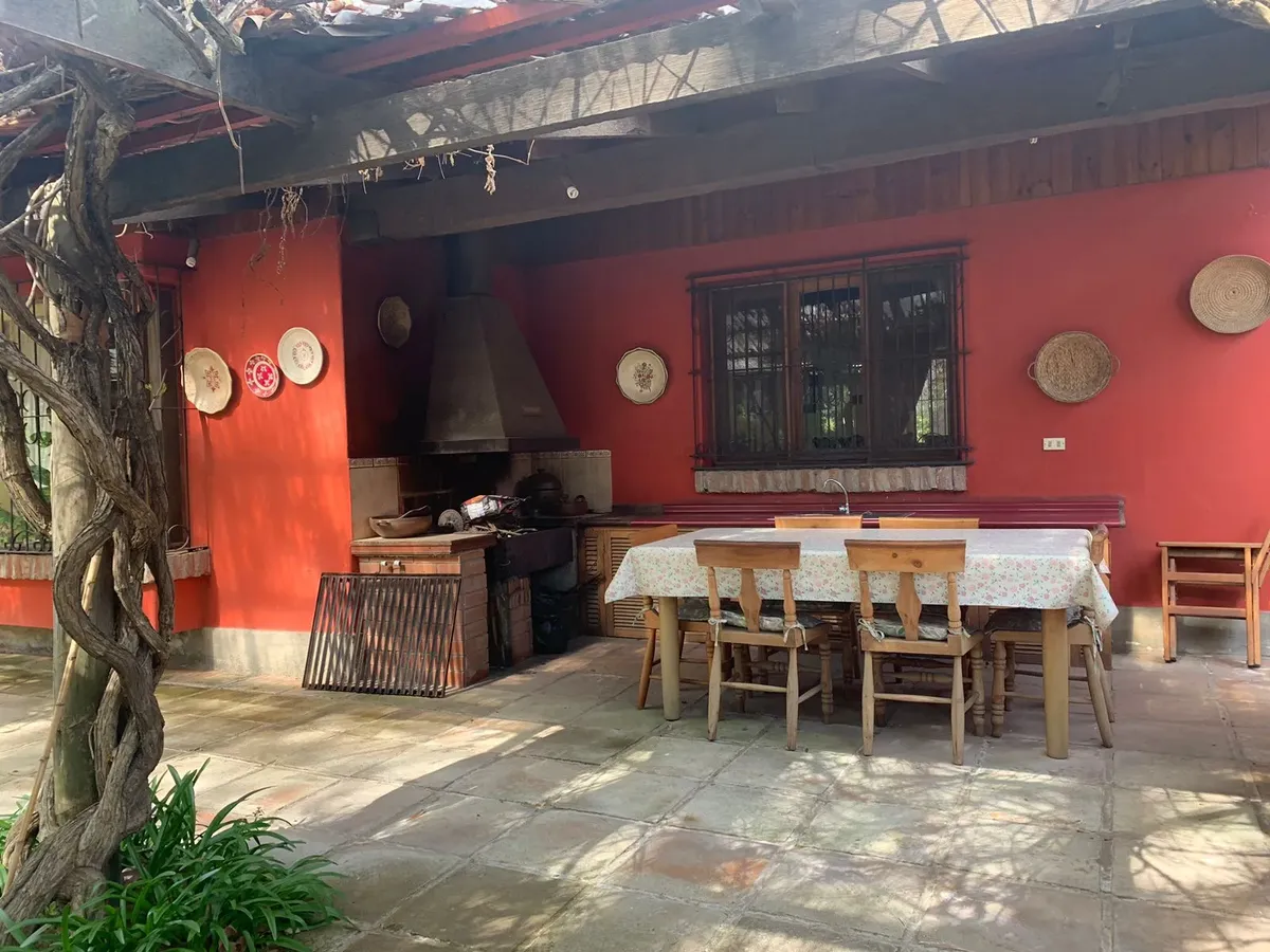 Imagen 4 de 11 de Se Vende Linda Casa De Campo Con Grandes Árboles