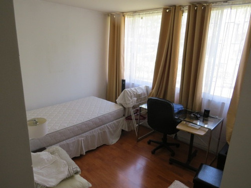 Depto En Venta De 3 Dorm 2 Baños En Pleno Providencia