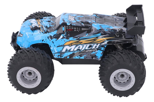 Coche Rc De 2,4 Ghz Con Control Remoto 1:16 Drift Racing Cli