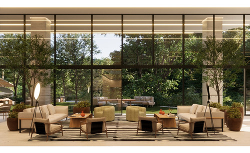 Departamentos En Venta En Bosque Real Tipo Suite Torre Designo By Pininfarina, 1 A 3 Recámaras