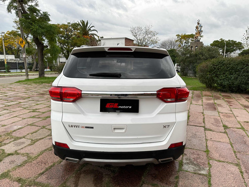 Imagen 8 de 18 de Lifan X7 2018 7 Pasajeros (( Gl Motors )) Financiamos 100%