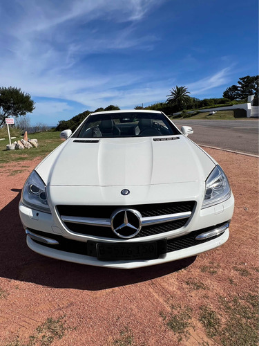 Mercedes-benz Clase Slk Slk 200 Roadster