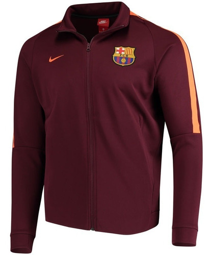 Chaqueta Nike Fc Barcelona Authentic 2017/18 - 100% Original